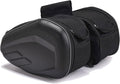 Motorcycle Saddlebags, 36L-58L Expandable Capacity, Motorcycle Panniers by Spartanist-USSmallFamilyBusiness