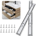 16 inch soft close drawer slides 4 pairs, main product view