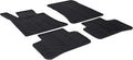 Gledring USA Custom Fit All-Weather Rubber Floor Mats Intended by GledringUSA