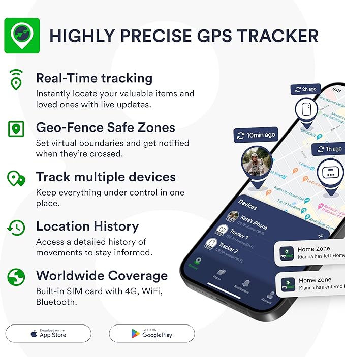 Ultra GPS Tracker for Vehicles – Rugged Waterproof GPS Locator for Cars - Image 4