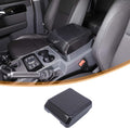 Armrest Box Cover Center Console Pad Compatible