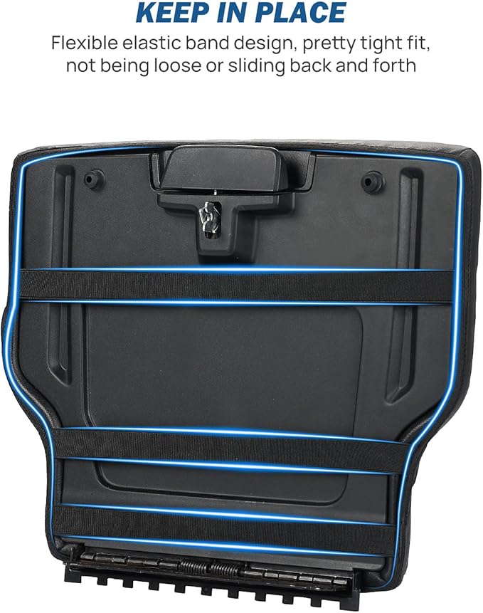 JOYTUTUS Center Console Cover Compatible - Image 5