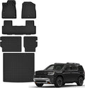 Auxko All Weather Floor Mats Cargo Mat by AUXKO