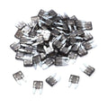 100 Pack Auto Fuses 2 AMP APM/ATM 32V Mini Blade Style Fuses 2A Short Circuit by JESUNK