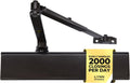 lynn hardware heavy duty commercial automatic door closer, main product view