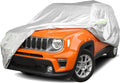 RT-TCZ for Renegade Car Cover Weatherproof Covers for Jeep Renegade 2015 2016