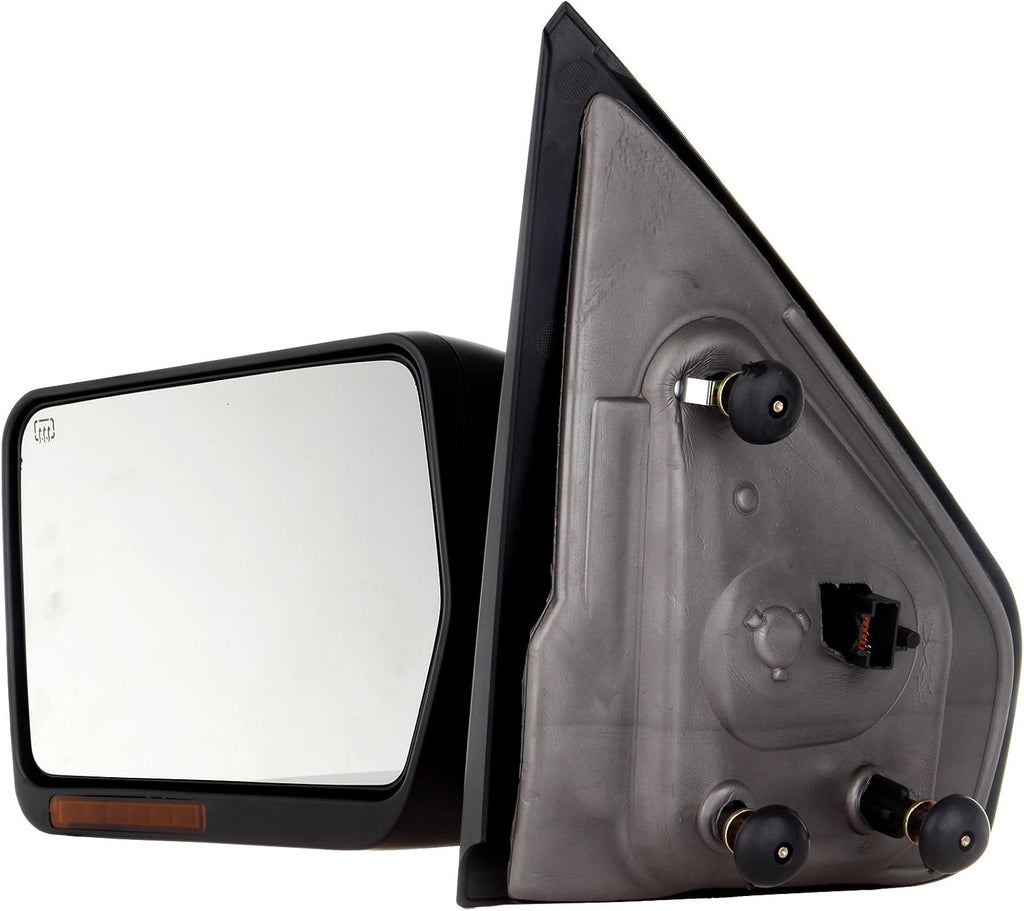 Driver Side Heated Towing Mirrors Fits 2004 2005 2006 for Ford for F150 Pickup Truck, Power Adjusted View Mirror with Turn Signal Indicator