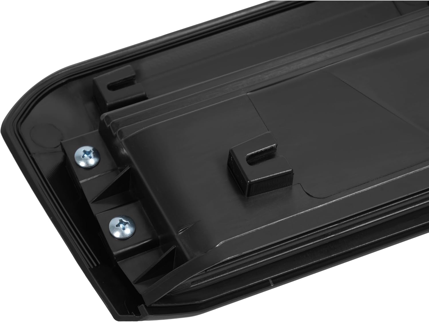 Front Upper Hood Scoop Vent Compatible with 2016-2023 Toyota Tacoma TRD Air Vent Hoods Plastic(ABS) Primer Black Replace for 76181-04900 TO1231104