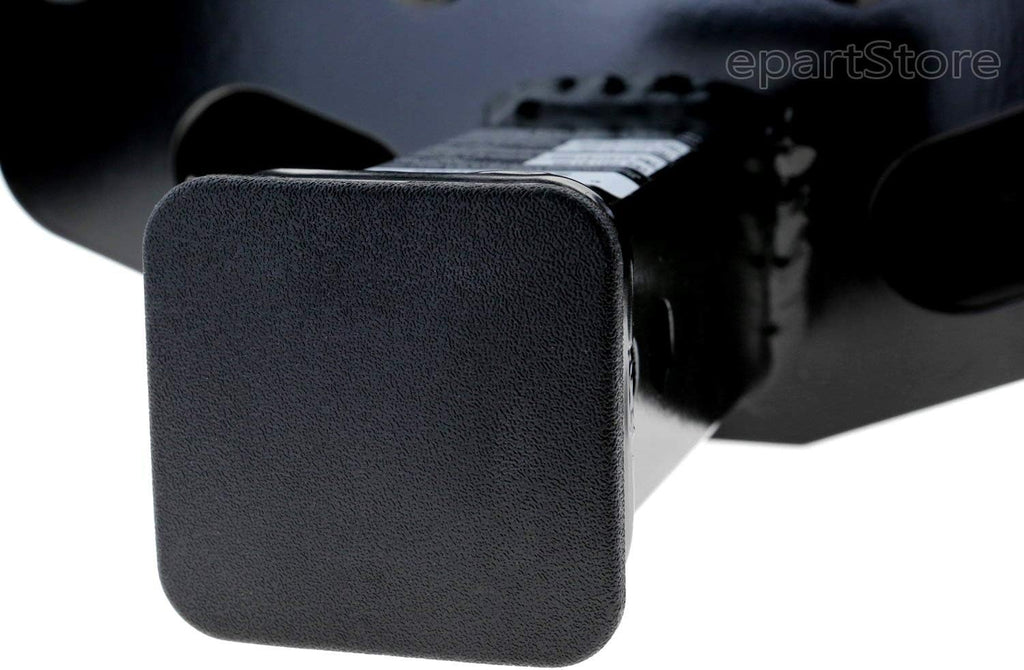 2.5" Heavy Duty 2 1/2" Trailer Hitch Cover Cap Plug Fits 2.5" Receivers