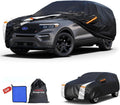 Ford Explorer Car Cover 100% Waterproof All Weather, Gift