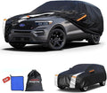 Ford Explorer Car Cover 100% Waterproof All Weather, Gift by FocusonQualityServiceHear