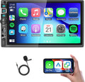 Double Din Car Stereo Compatible