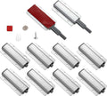 push to open door latches, magnetic cabinet push, main product view