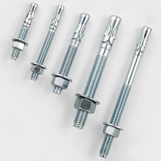 1/4x4" 30Pcs Inch Standard Fasteners - Image 3