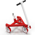 3500 LBS Trailer Dolly, Angle Adjustable Trailer Mover with 2 Inch Hitch Ball, Heavy Duty Trailer Tongue Jack for RV, Boat, Motorcycle, Jet Ski and Small Trailer
