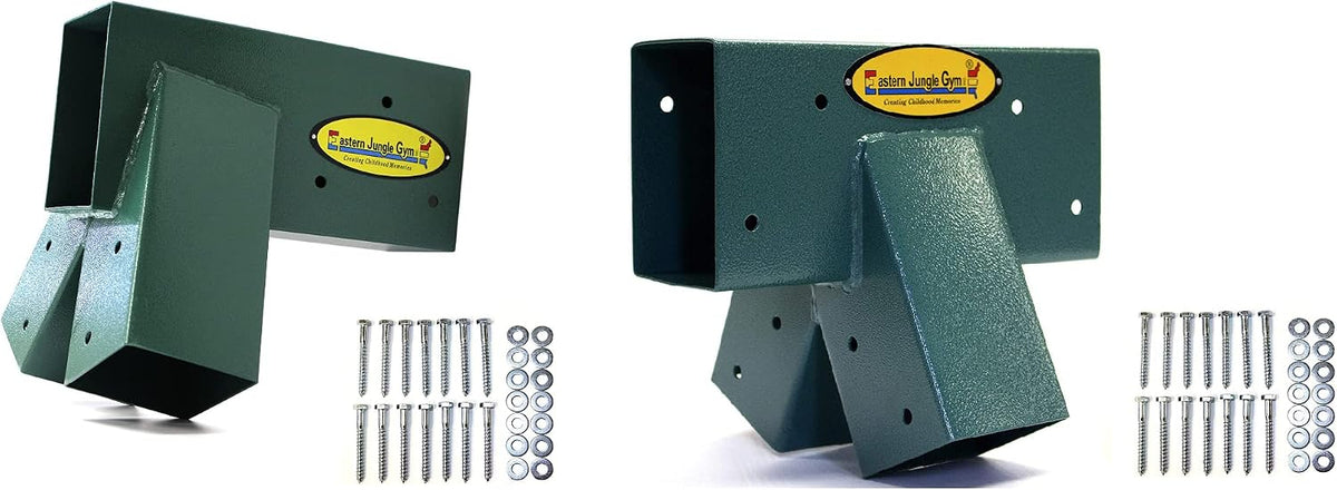 Eastern Jungle Gym Swing Set Bracket Kit