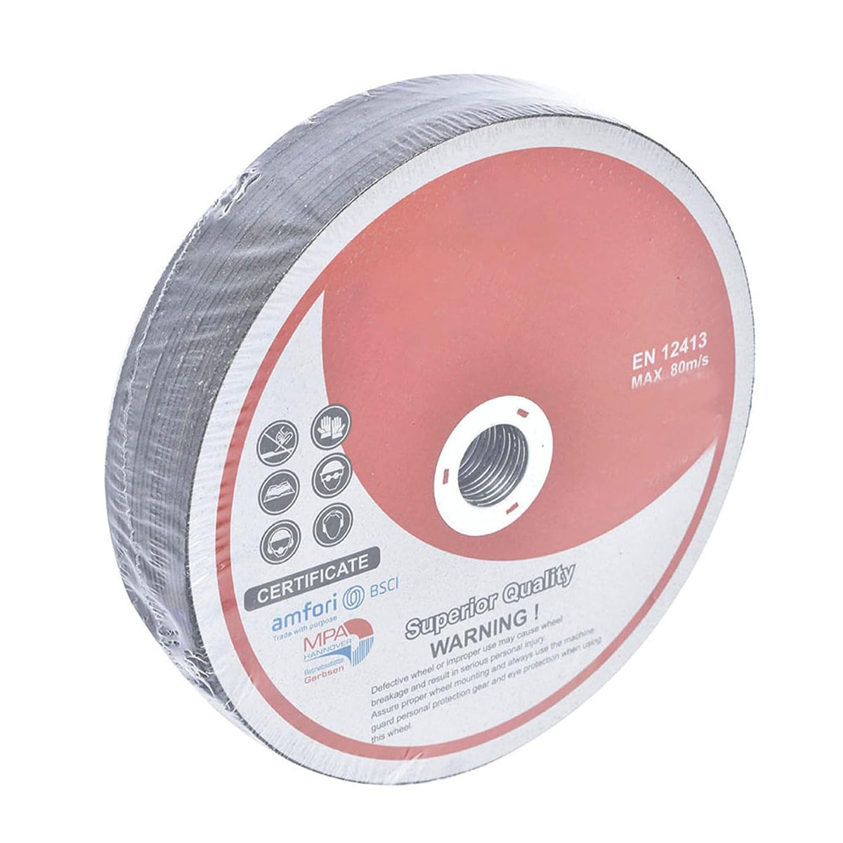 5" x.040 x7/8" cut-off wheel - metal &, main product view