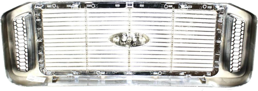 Garage-Pro Grille Assembly Compatible with Ford F-250 Super Duty 2006-2007