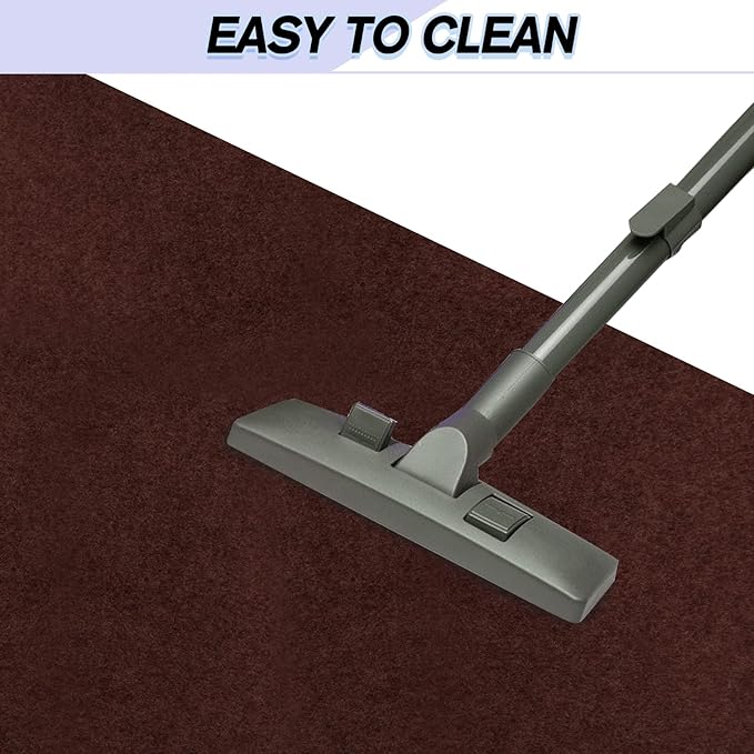 Custom Size Backed Non-Slip Area Rugs Runner, Easy Clean, Waterproof Runner Rugs - Image 5