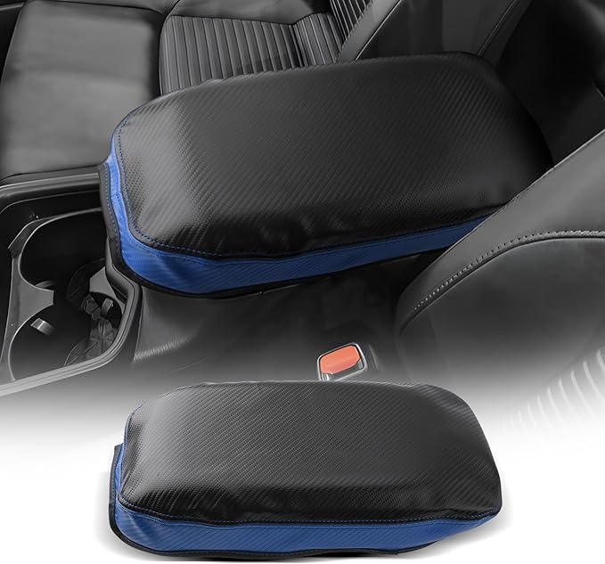 CDEFG for Toyota RAV4 2019-2025 Center Console Cover Armrest Box Cover for RAV4 by CDEFG