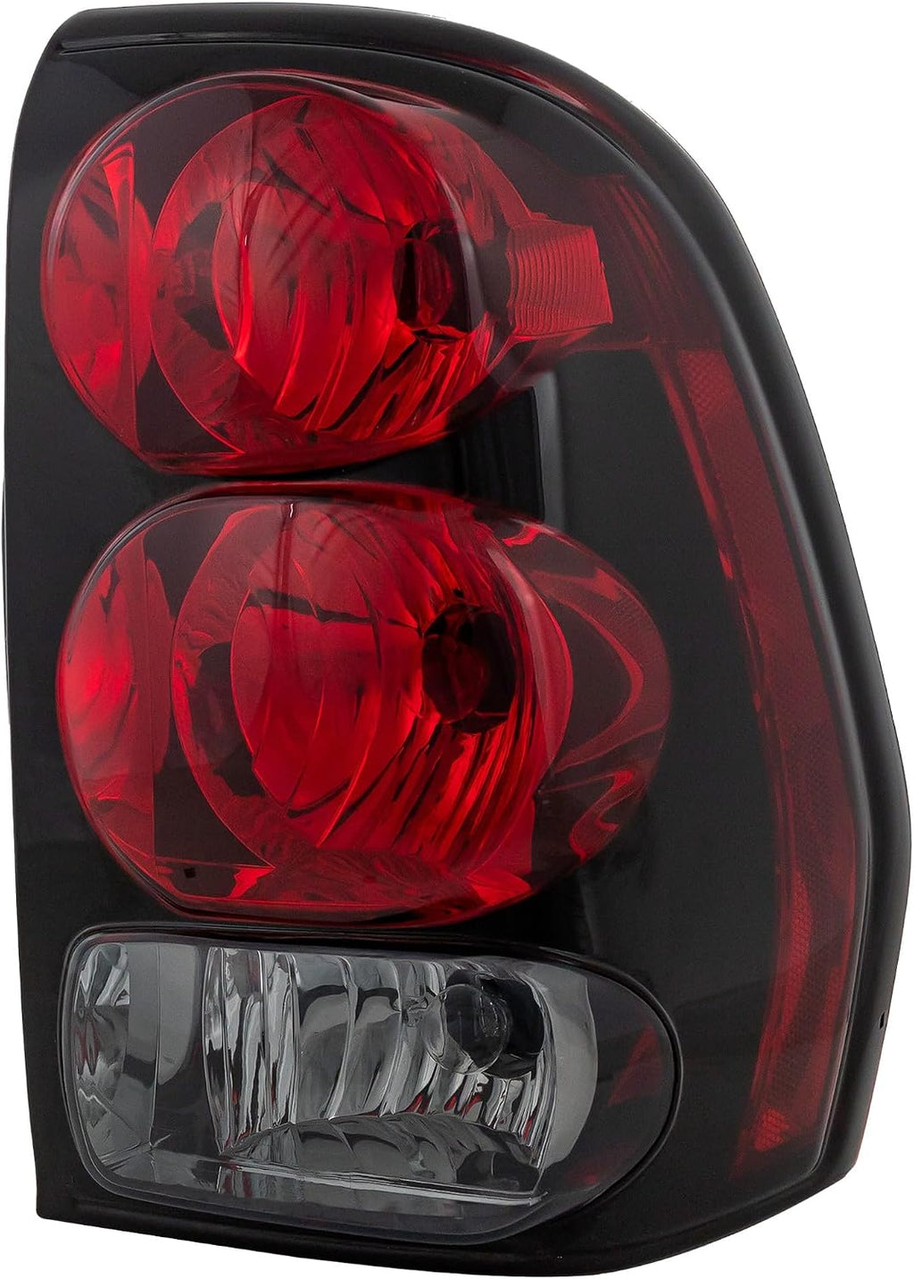 Garage-Pro Tail Light Compatible with Chevrolet Trailblazer 2002-2009