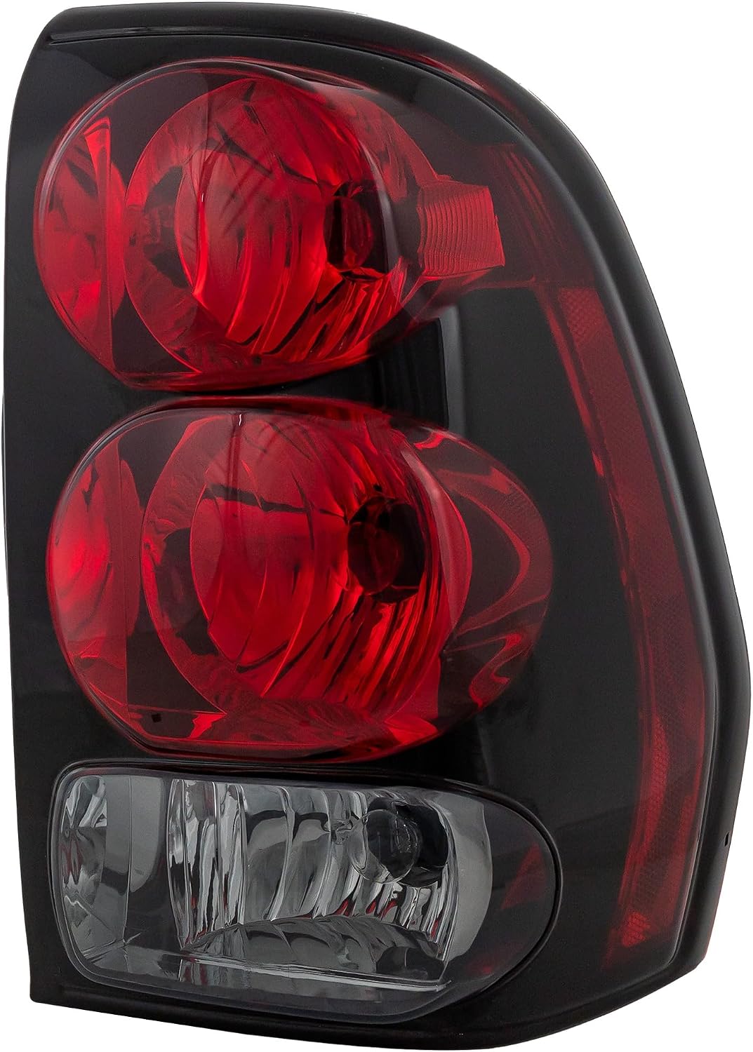 Garage-Pro Tail Light Compatible with Chevrolet Trailblazer 2002-2009