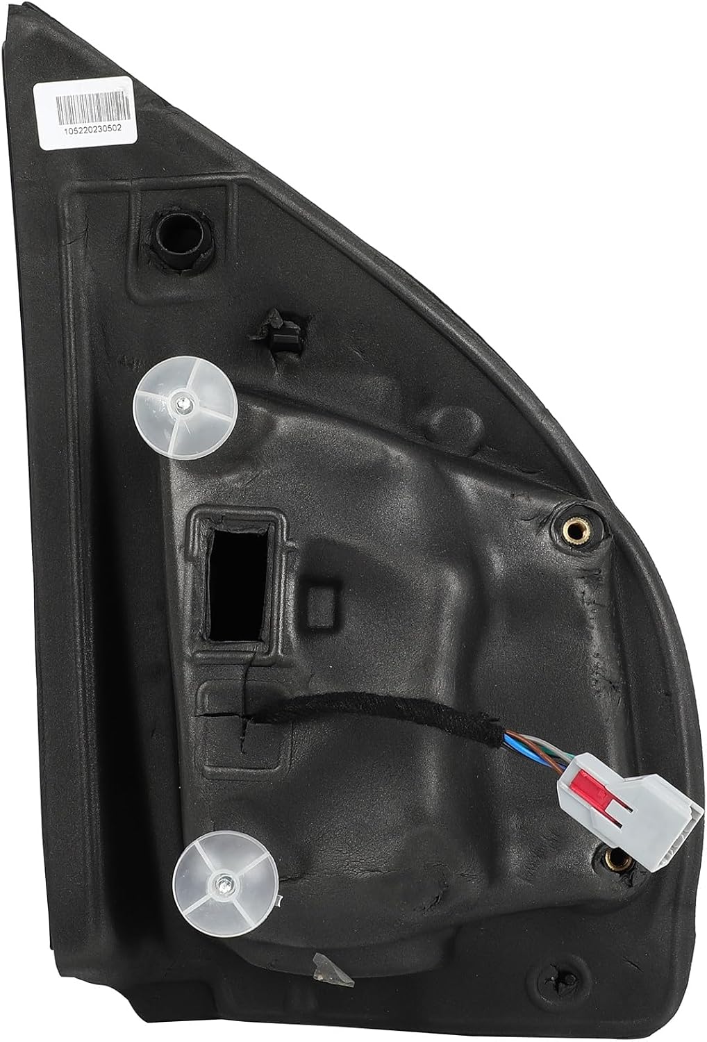 Driver Side Towing Mirrors Fits 2015-2020 for Ford for F150 Pickup, Power Adjusted View Mirror