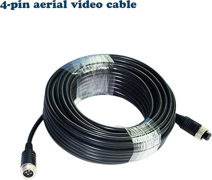 34FT Backup Camera Extension Cable - Image 2