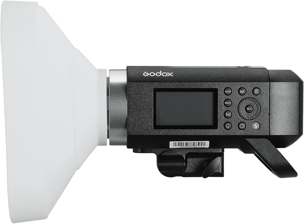 Godox ML-CS1625 Softbox, Diffuser Soft Box Kit Foldable Silicone