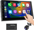 Wireless CarPlay Screen for Car & Android Auto Head Unit