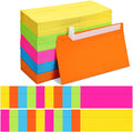 outus 500 pcs #10 colored envelopes business adhesive,neon, main product view