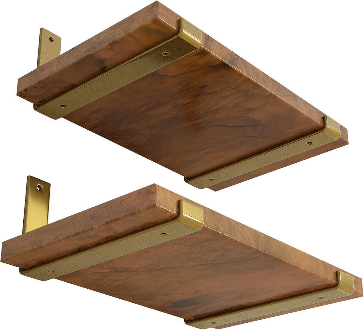 leopo 12 inch shelf bracket for diy floating, main product view
