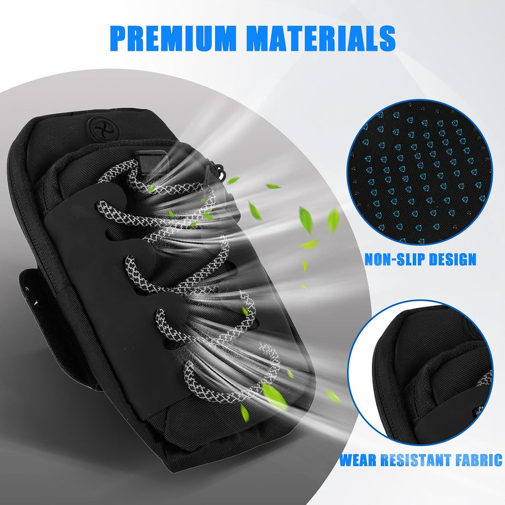 Electric Dirt Bike Bag for Surron LBX Tuttio Soleil 01 Yozma IN10 Eride Pro SS SR S, Front Battery Frame Bag for Hyper Bee Rawrr Mantis Phone Card Drinks Key Daily Necessities Storage