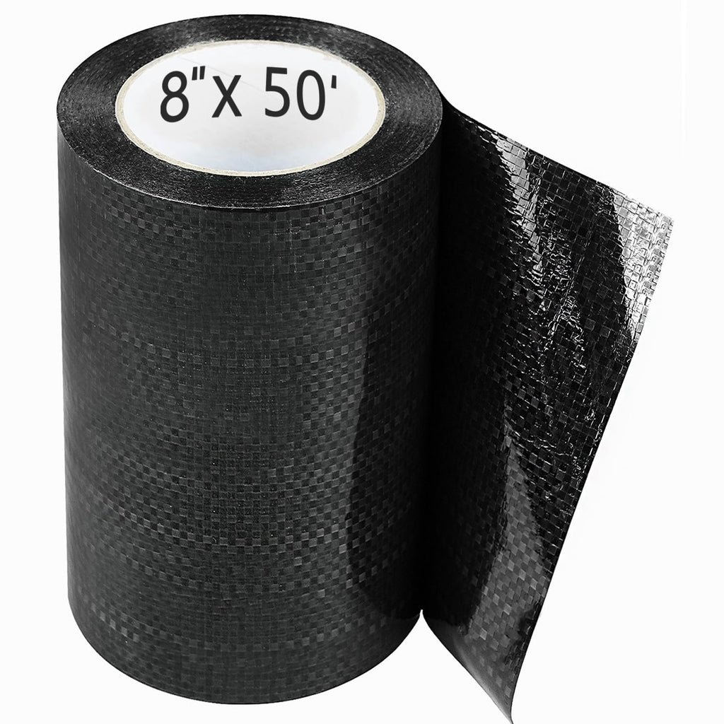 chuangseed rv underbelly tape 8'' x 50ft flexible, main product view