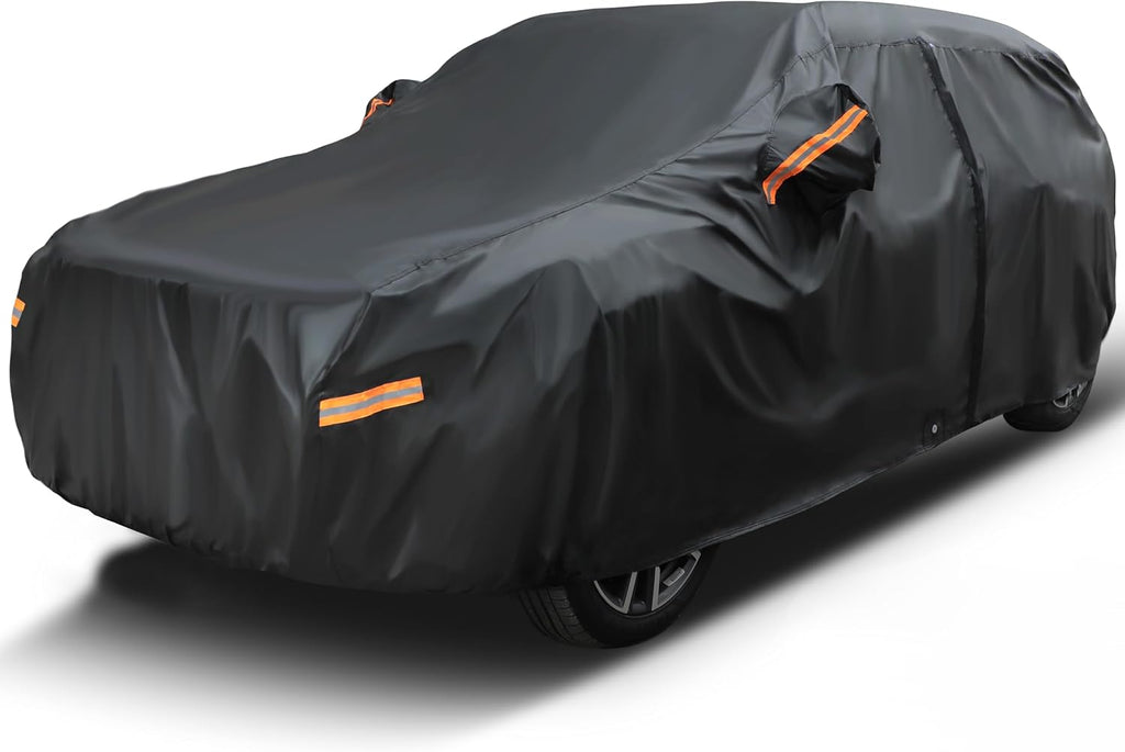 EzyShade 10-Layer SUV Car Cover Waterproof All Weather. See Vehicle Size-Chart