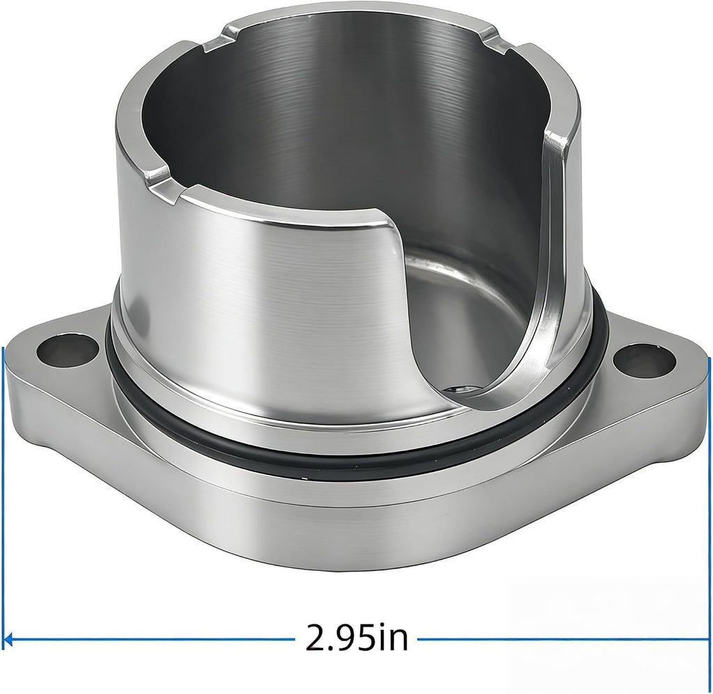For Honda Civic CR-V Accord Camshaft Thrust Cover Part Number 12240-RNA-A00 | Fits Honda Accord 2014-2018, Civic 2006-2015, CR-V 2007-2018, ILX 2014-2015, and City 2009-2014 models