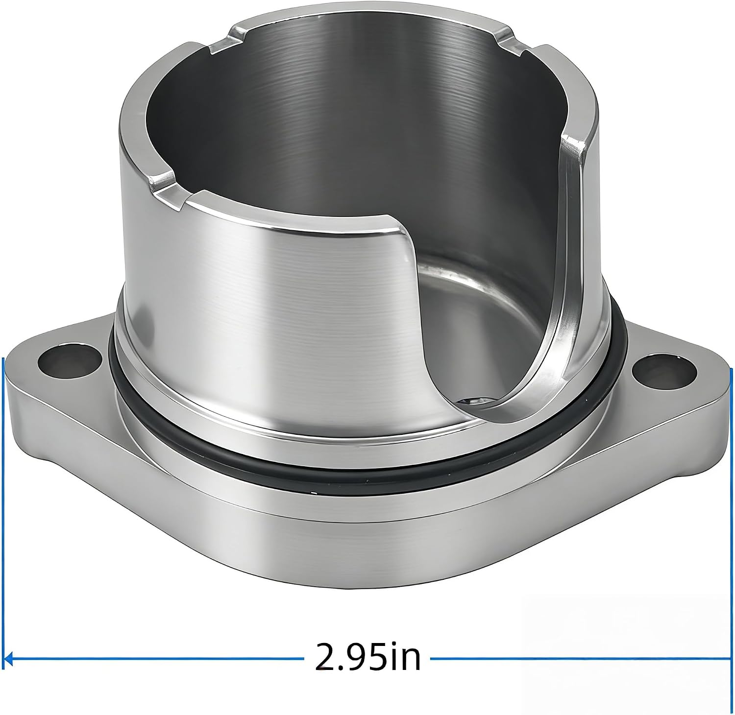 For Honda Civic CR-V Accord Camshaft Thrust Cover Part Number 12240-RNA-A00 | Fits Honda Accord 2014-2018, Civic 2006-2015, CR-V 2007-2018, ILX 2014-2015, and City 2009-2014 models