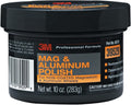 3M Mag and Aluminum Polish, 39529, 10 oz , White