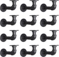 industrial l pipe shelf brackets for 7-14 in, main product view