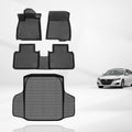 KELCSEECS® Floor Mats & Cargo Liner Custom