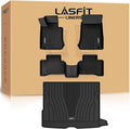 LASFIT Floor Mats & Cargo Mat for Mercedes Benz GLC 2016-2022 GLC300 / GLC350e by LASFIT