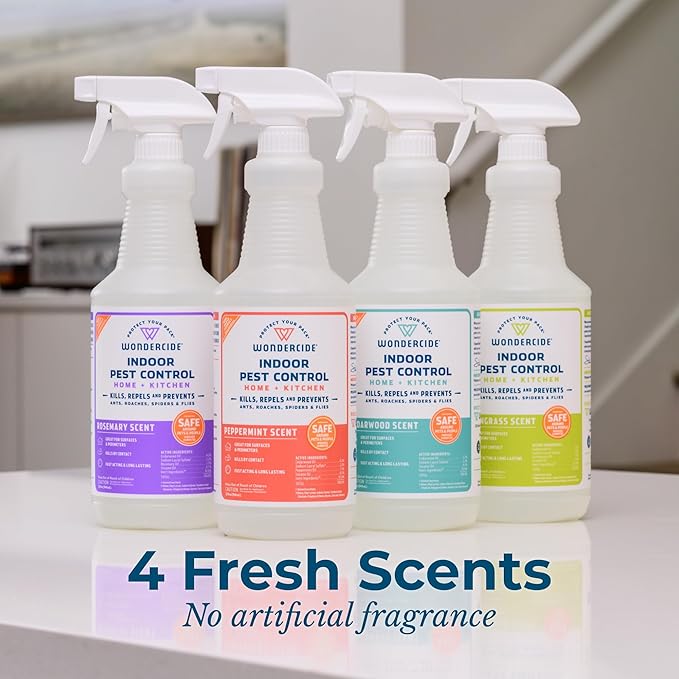 Wondercide - Indoor Pest Control Spray - Image 5