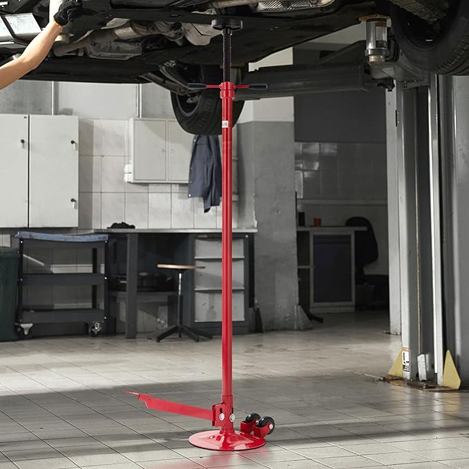 SPECSTAR Movable Underhoist Support Stand - Image 2