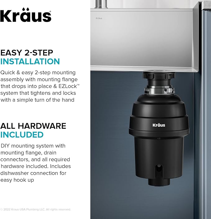 Kraus KWU110-32-100-100MB, Kore Workstation 32-inch Undermount 16 Gauge Single - Image 10