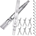 sulawskys soft close drawer slides 18 inch, 6, main product view