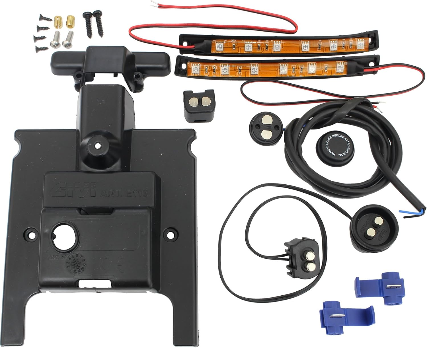 GIVI E160 LED brake light kit for V56 cases