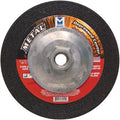 mercer industries depressed center grinding wheel, (10 pack), main product view