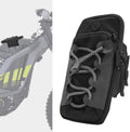 Electric Dirt Bike Bag for Surron LBX Tuttio Soleil 01 Yozma IN10 Eride Pro SS SR S, Front Battery Frame Bag for Hyper Bee Rawrr Mantis Phone Card Drinks Key Daily Necessities Storage