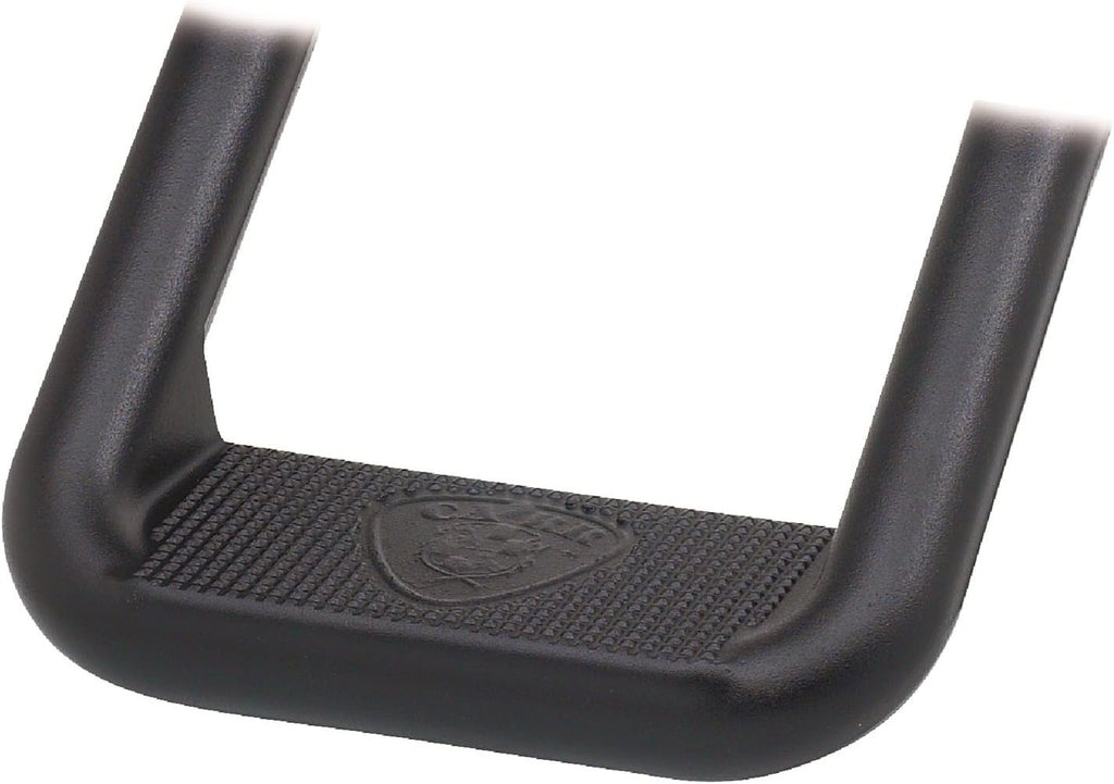 Carr's 104501 Hoop II XP3 Black Powder Coat Pair
