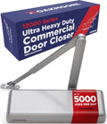 ultra heavy duty commercial door closer, automatic self, main product view